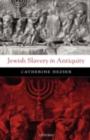 Image for Jewish slavery in antiquity