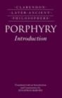 Image for Porphyry: introduction