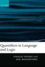 Image for Quantifiers in language and logic