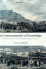 Image for A commonwealth of knowledge: science, sensibility, and white South Africa 1820-2000