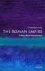 Image for The Roman Empire: a very short introduction