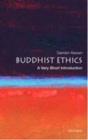 Image for Buddhist ethics: a very short introduction