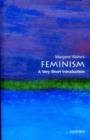Image for Feminism: a very short introduction
