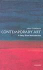 Image for Contemporary Art: A Very Short Introduction