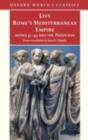 Image for Rome&#39;s Mediterranean empire: books 41-45 and the Periochae