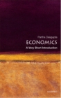 Image for Economics: a very short introduction