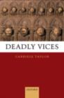 Image for Deadly vices