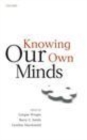 Image for Knowing our own minds