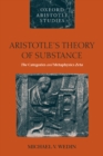 Image for Aristotle&#39;s Theory of Substance: The Categories and Metaphysics Zeta