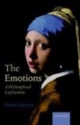 Image for The emotions: a philosophical exploration