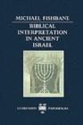 Image for Biblical interpretation in ancient Israel