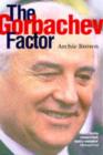 Image for The Gorbachev factor