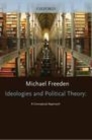 Image for Ideologies and political theory: a conceptual approach