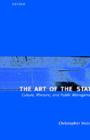 Image for The art of the state: culture, rhetoric, and public management