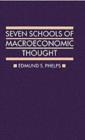 Image for Seven schools of macroeconomic thought