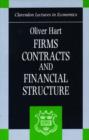 Image for Firms, Contracts, and Financial Structure