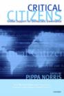 Image for Critical citizens: global support for democratic government