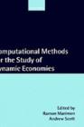 Image for Computational methods for the study of dynamic economies