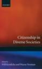 Image for Citizenship in diverse societies