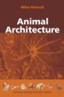Image for Animal architecture