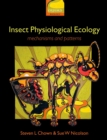Image for Insect Physiology Ecology: Mechanisms and Patterns