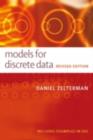 Image for Models for discrete data