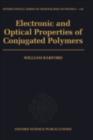 Image for Electronic and optical properties of conjugated polymers