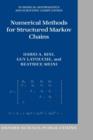 Image for Numerical methods for structured Markov chains