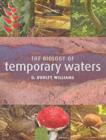 Image for The biology of temporary waters