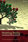 Image for Modeling reality: how computers mirror life
