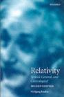 Image for Relativity: special, general and cosmological