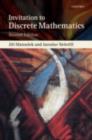 Image for Invitation to discrete mathematics