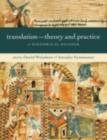 Image for Translation: theory and practice : a historical reader