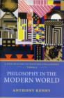 Image for Philosophy in the modern world : volume 4