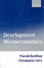 Image for Development Microeconomics