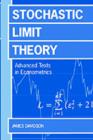 Image for Stochastic Limit Theory: An Introduction for Econometricians