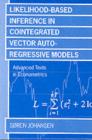 Image for Likelihood-Based Inference in Cointegrated Vector Autoregressive Models