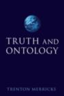 Image for Truth and ontology