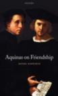 Image for Aquinas on friendship
