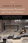 Image for Employment research and state traditions: a comparative history of Britain, Germany, and the United States