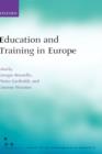 Image for Education and training in Europe