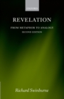 Image for Revelation: from metaphor to analogy