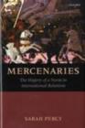 Image for Mercenaries: the history of a norm in international relations