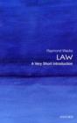 Image for Law: A Very Short Introduction