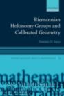 Image for Riemannian holonomy groups and calibrated geometry