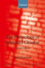 Image for The phonology of standard Chinese