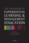 Image for Handbook of experiential learning and management education