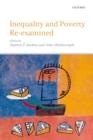 Image for Inequality and poverty re-examined