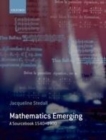 Image for Mathematics emerging: a sourcebook 1540-1900
