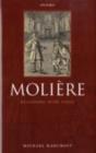 Image for Moliere: reasoning with fools